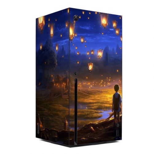 Light the Way Xbox Series X Skin