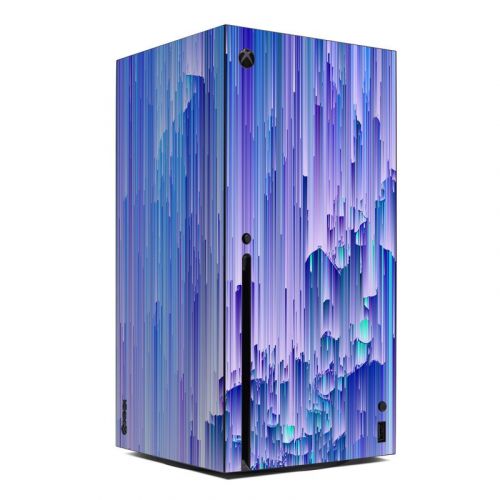 Lunar Mist Xbox Series X Skin