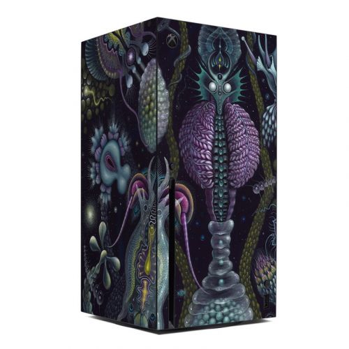 Microverse Xbox Series X Skin