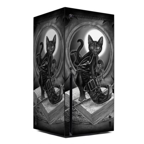 Midnight Mischief Xbox Series X Skin