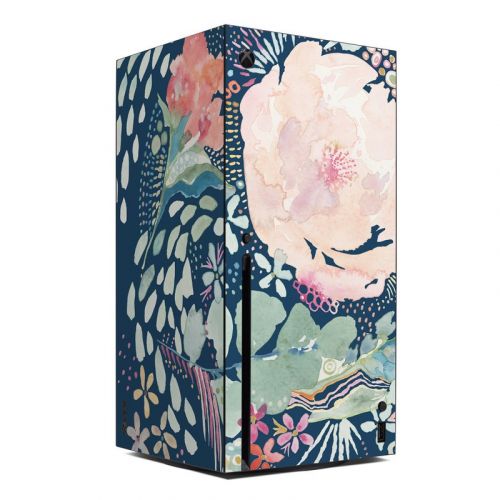 Modern Bouquet Xbox Series X Skin