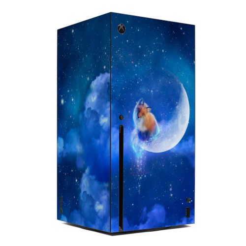 Moon Fox Xbox Series X Skin