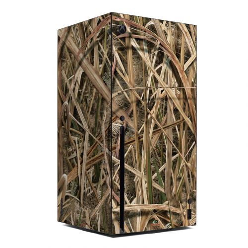 Shadow Grass Blades Xbox Series X Skin