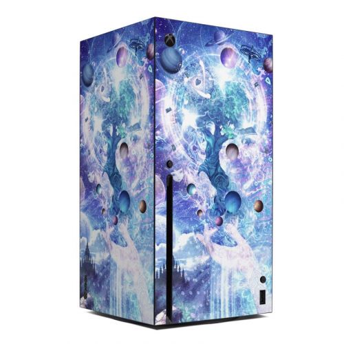 Mystic Realm Xbox Series X Skin