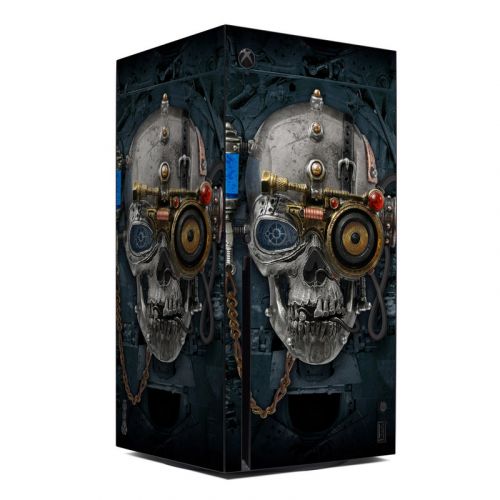Necronaut Xbox Series X Skin