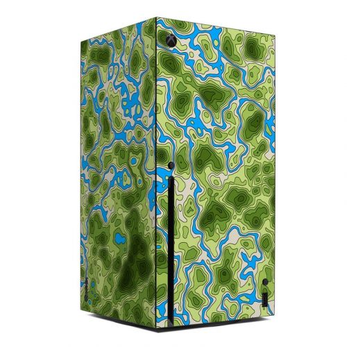 Overlander Xbox Series X Skin