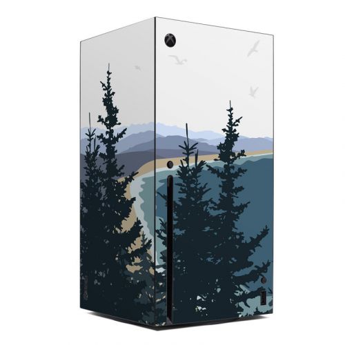 Overlook Xbox Series X Skin