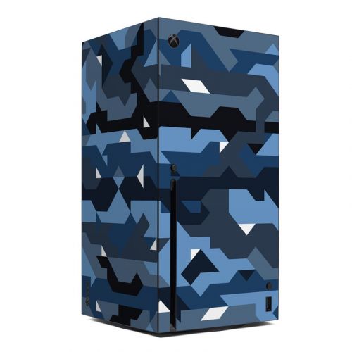 Ozone Xbox Series X Skin