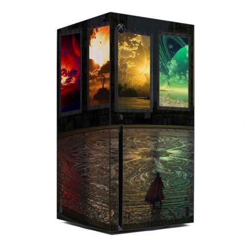 Portals Xbox Series X Skin