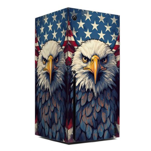 Proudly We Hail Xbox Series X Skin