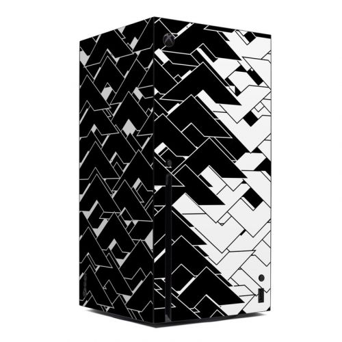 Real Slow Xbox Series X Skin