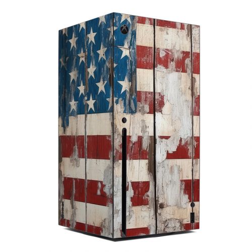 Rustic Glory Xbox Series X Skin