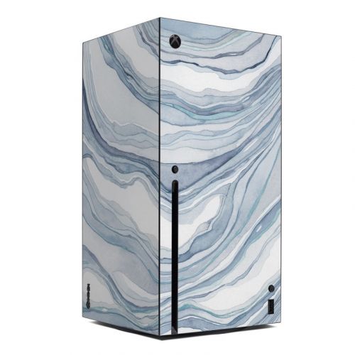 Sandstone Indigo Xbox Series X Skin