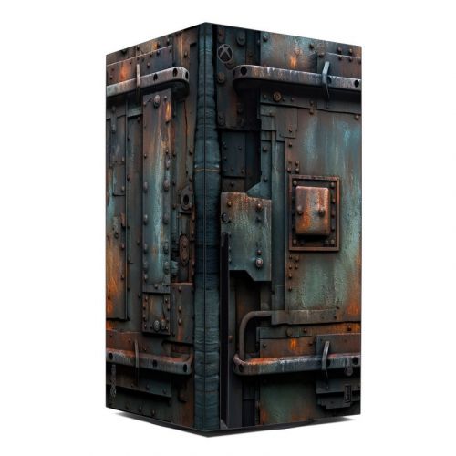 Secured Xbox Series X Skin