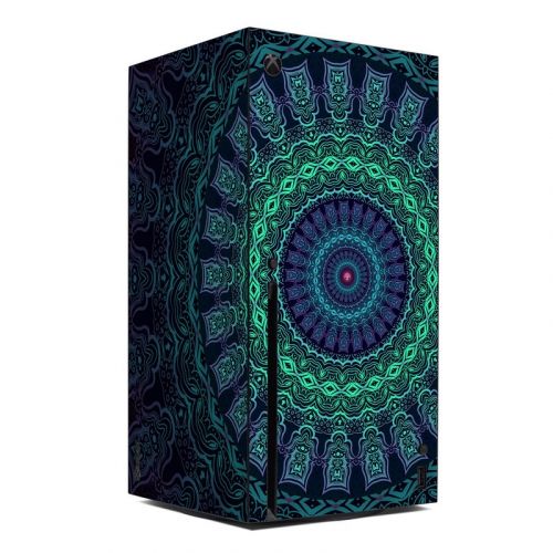 Set And Setting Xbox Series X Skin