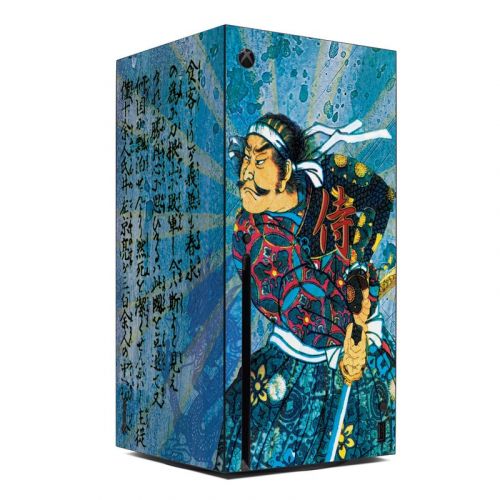 Samurai Honor Xbox Series X Skin