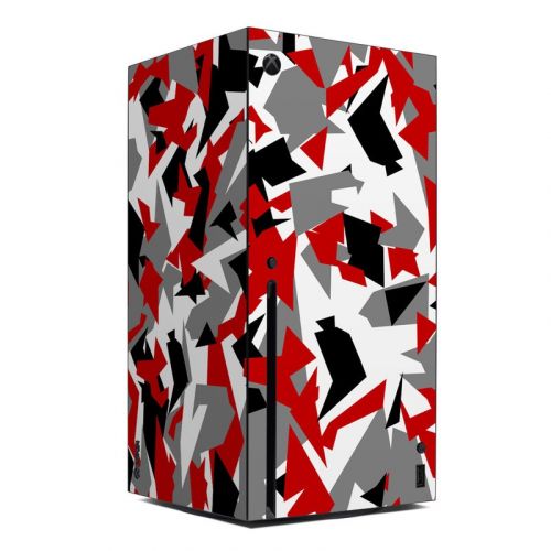 Signal Xbox Series X Skin