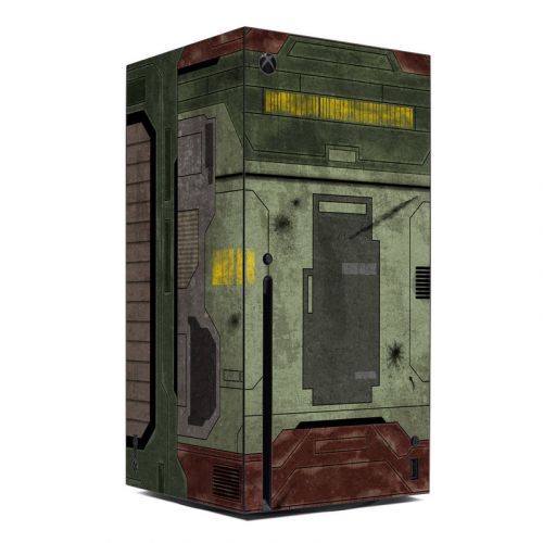 Slave I Xbox Series X Skin