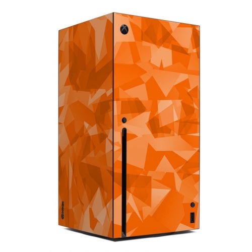 Solar Storm Xbox Series X Skin