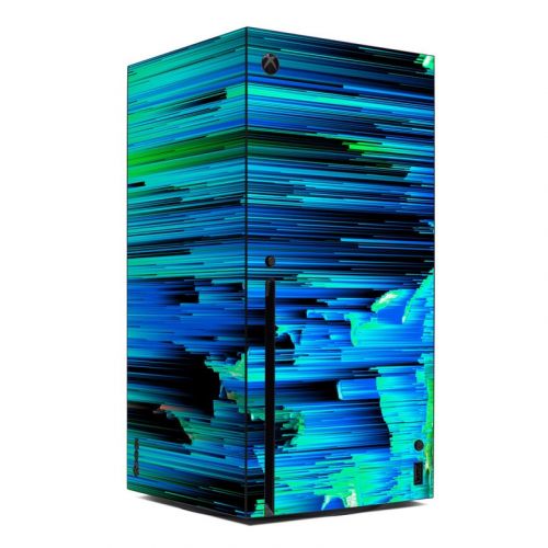 Space Race Xbox Series X Skin