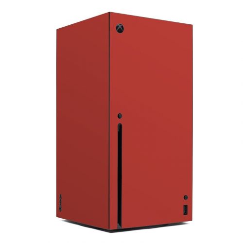 Solid State Berry Xbox Series X Skin