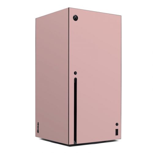 Solid State Faded Rose Xbox Series X Skin