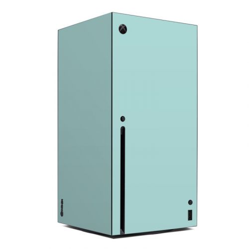 Solid State Mint Xbox Series X Skin
