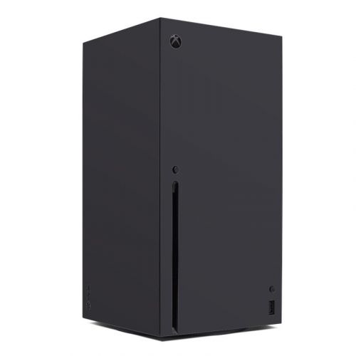 Solid State Slate Grey Xbox Series X Skin