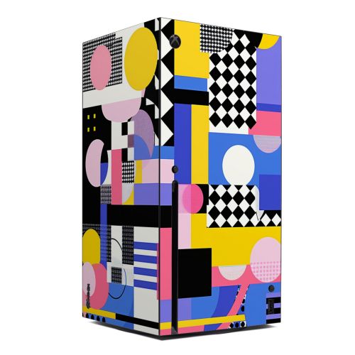 Stoked Xbox Series X Skin