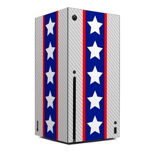 Stunt Driver Xbox Series X Skin