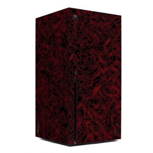 Terraformer Xbox Series X Skin