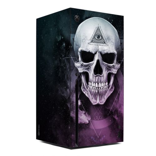 The Void Xbox Series X Skin