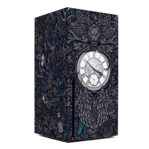 Time Travel Xbox Series X Skin