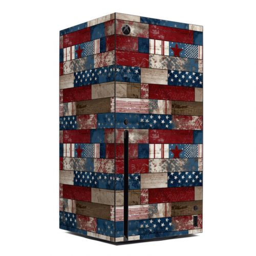 Tradition Xbox Series X Skin