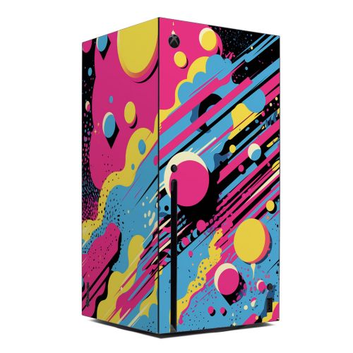 Tubular Xbox Series X Skin