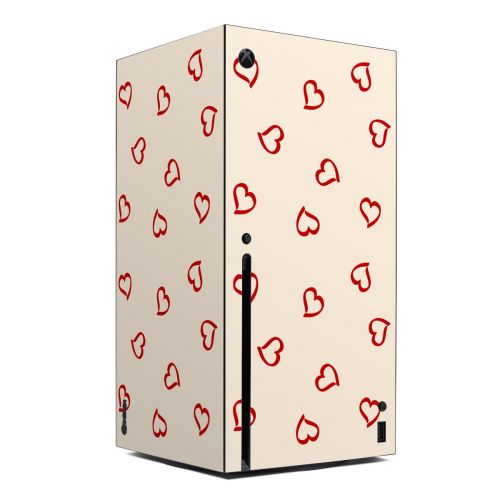 Tumbling Valentines Xbox Series X Skin
