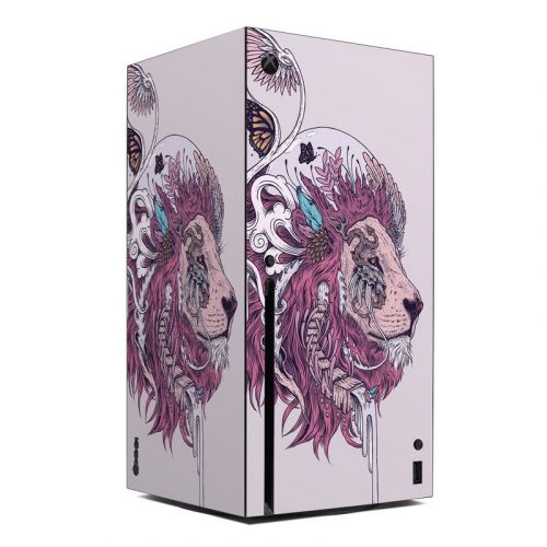 Unbound Autonomy Xbox Series X Skin
