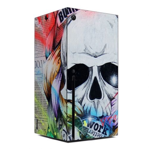 Visionary Xbox Series X Skin