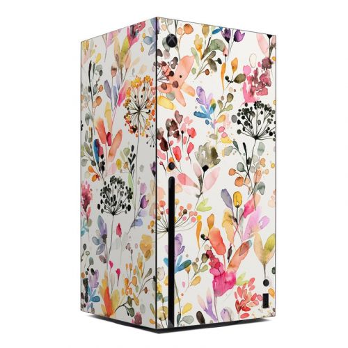 Wild Grasses Xbox Series X Skin