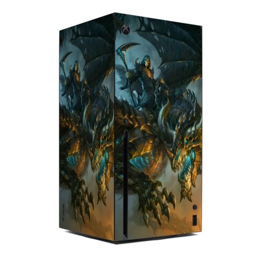 Wings of Death Xbox Series X Skin