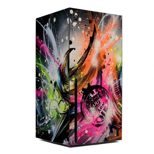 You Xbox Series X Skin