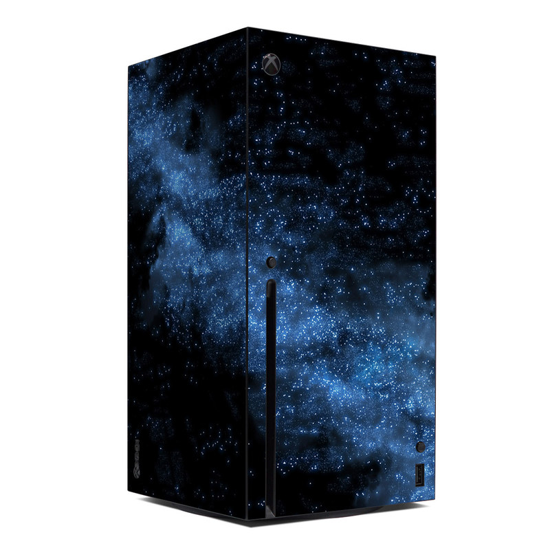 Doctor Who TARDIS Vinyl Decal Skin For Xbox Series X – Console Wrap – USA Made