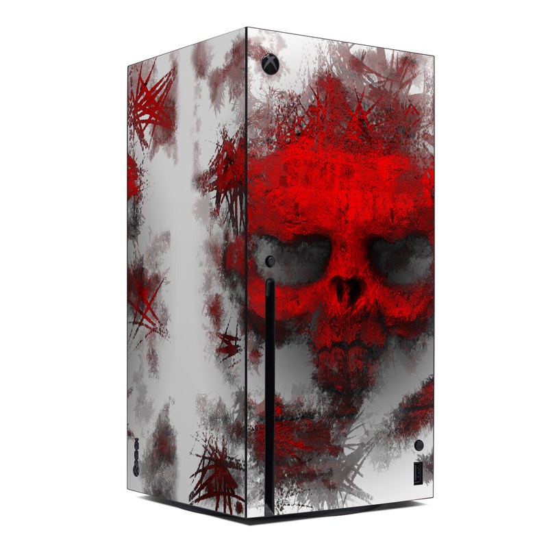 Gamer Graffix: Xbox 360 Skins: Gears of War 2: Versus 