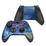 Abyss Xbox Series X Controller Skin