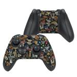 All Mush Xbox Series X Controller Skin