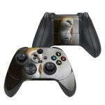 Barn Owl Xbox Series X Controller Skin