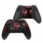 Black Angel Xbox Series X Controller Skin