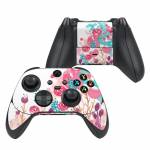 Blush Blossoms Xbox Series X Controller Skin
