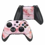 Blush Marble Xbox Series X Controller Skin