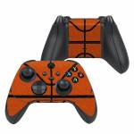 Basketball Xbox Series X Controller Skin